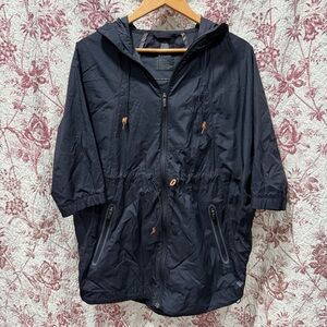 Columbia Omni-Shield Hooded Windbreaker Jacket Small